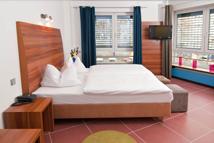 Imagen de la habitación del Hotel Schottenhof - Cityhotel Mainz. Foto 8