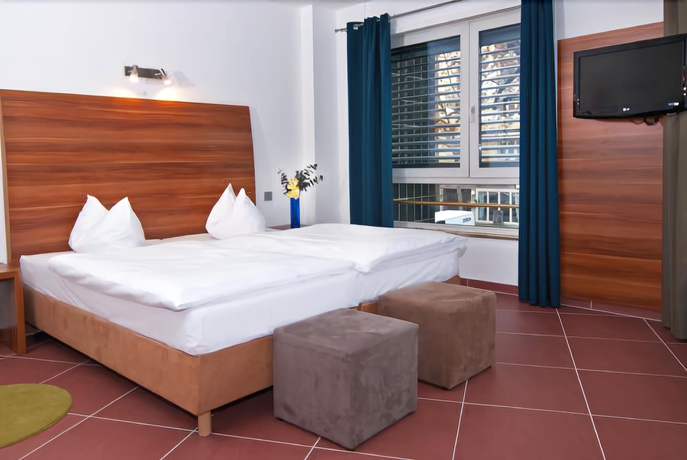 Imagen de la habitación del Hotel Schottenhof - Cityhotel Mainz. Foto 11