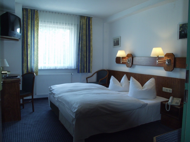 Imagen de la habitación del Hotel Schottenhof - Cityhotel Mainz. Foto 13