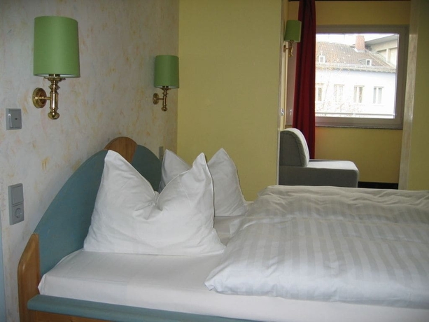 Imagen de la habitación del Hotel Schottenhof - Cityhotel Mainz. Foto 14