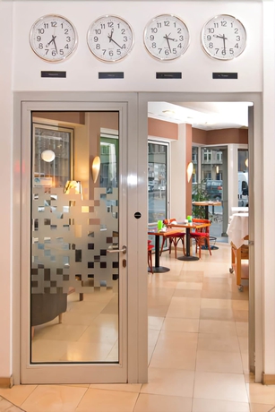 Imagen del bar/restaurante del Hotel Schottenhof - Cityhotel Mainz. Foto 3