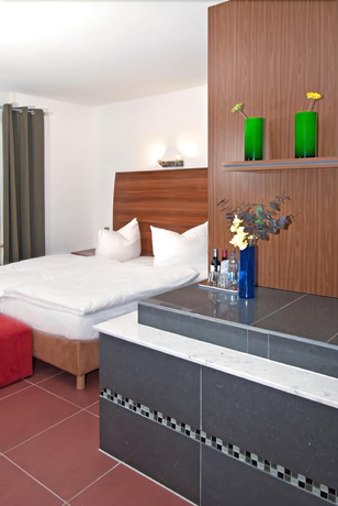 Imagen de la habitación del Hotel Schottenhof. Foto 10