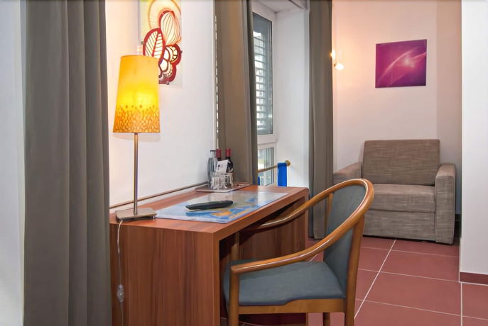 Imagen de la habitación del Hotel Schottenhof. Foto 16