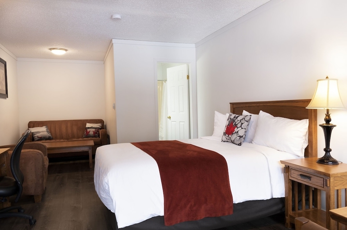 Imagen de la habitación del Hotel Schott's Lake Conference and Resort. Foto 4