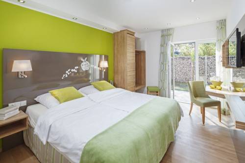 Imagen de la habitación del Hotel Sch&ouml;nau. Foto 4