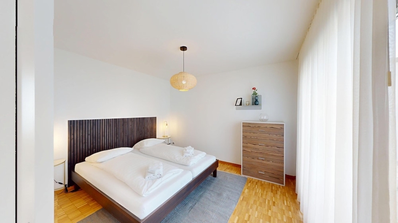Imagen de la habitación del Hotel Sch&ouml;nau Serviced Living - Basel. Foto 3