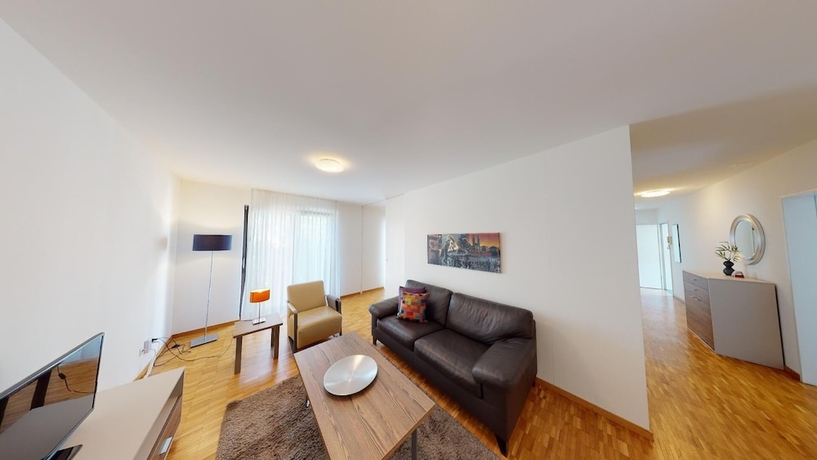 Imagen de la habitación del Hotel Sch&ouml;nau Serviced Living - Basel. Foto 4