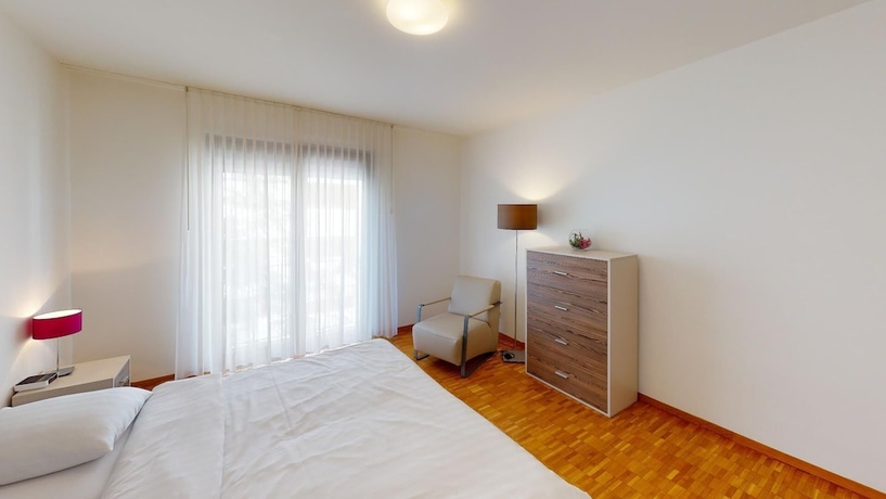 Imagen de la habitación del Hotel Sch&ouml;nau Serviced Living - Basel. Foto 5