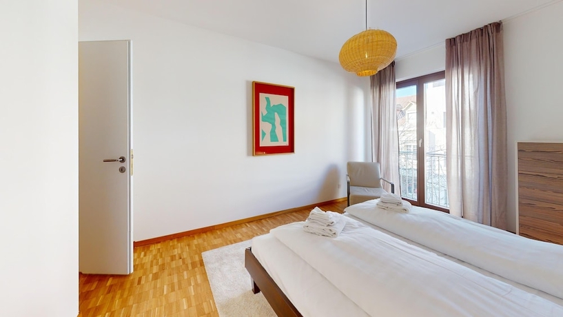Imagen de la habitación del Hotel Sch&ouml;nau Serviced Living - Basel. Foto 6