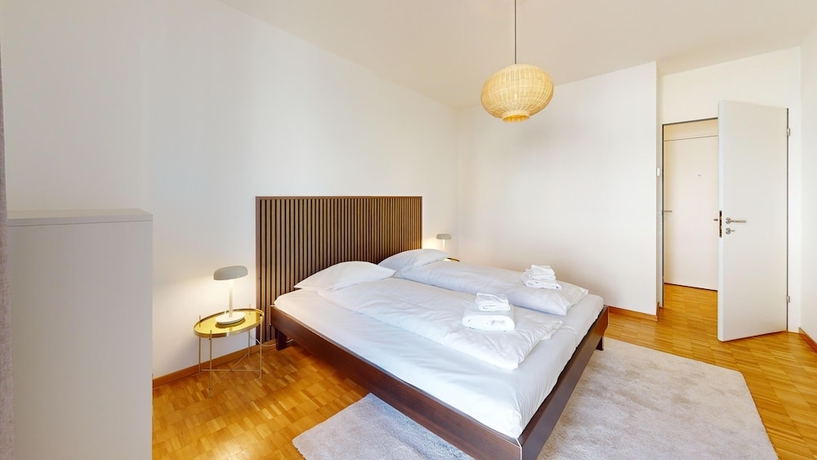 Imagen de la habitación del Hotel Sch&ouml;nau Serviced Living - Basel. Foto 7
