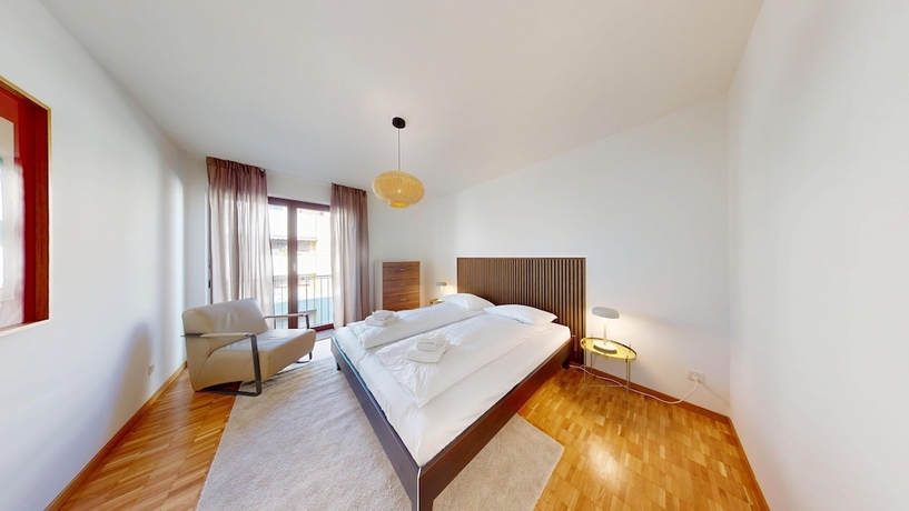 Imagen de la habitación del Hotel Sch&ouml;nau Serviced Living - Basel. Foto 8