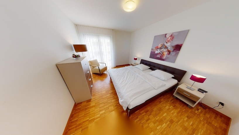 Imagen de la habitación del Hotel Sch&ouml;nau Serviced Living - Basel. Foto 9