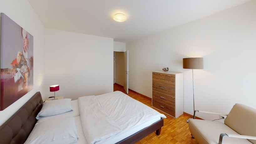 Imagen de la habitación del Hotel Sch&ouml;nau Serviced Living - Basel. Foto 10