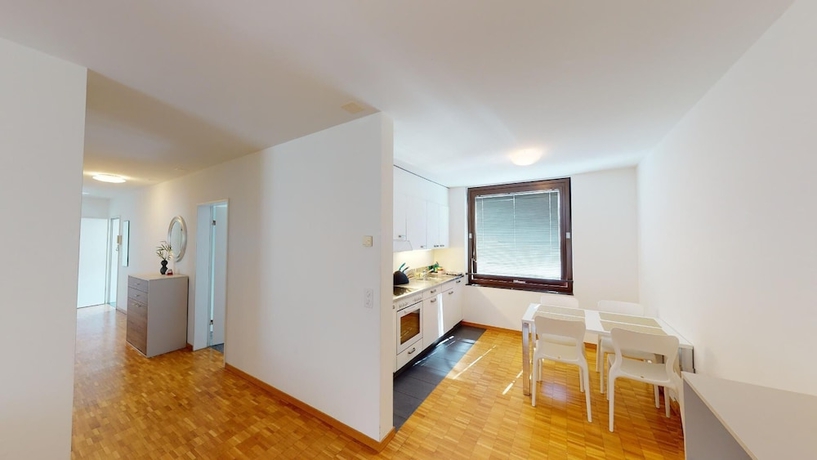 Imagen de la habitación del Hotel Sch&ouml;nau Serviced Living - Basel. Foto 12