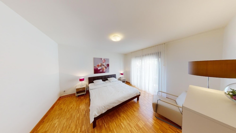 Imagen de la habitación del Hotel Sch&ouml;nau Serviced Living - Basel. Foto 13