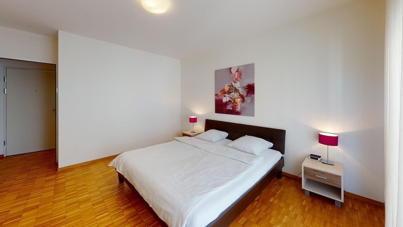 Imagen de la habitación del Hotel Sch&ouml;nau Serviced Living - Basel. Foto 15