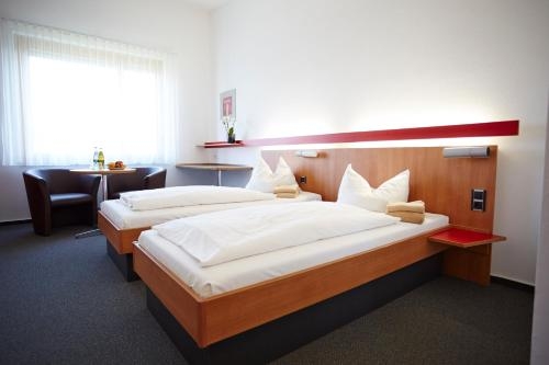 Imagen de la habitación del Hotel Sch&ouml;nblick - Christliches G&auml;stezentrum. Foto 8