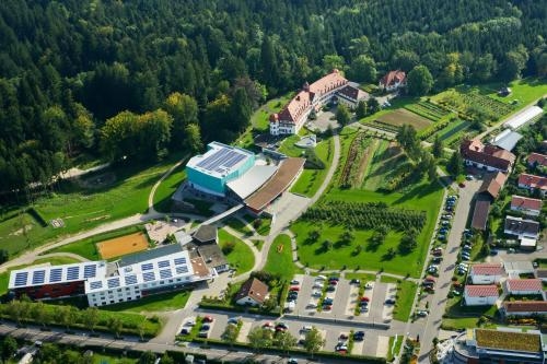 Imagen general del Hotel Sch&ouml;nblick - Christliches G&auml;stezentrum. Foto 2
