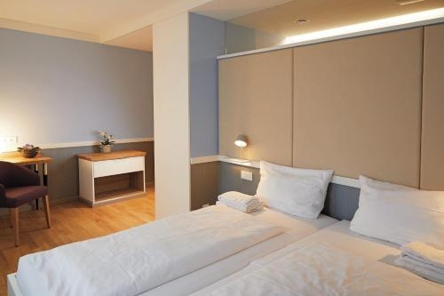Imagen general del Hotel Sch&ouml;nblick - Christliches G&auml;stezentrum. Foto 3