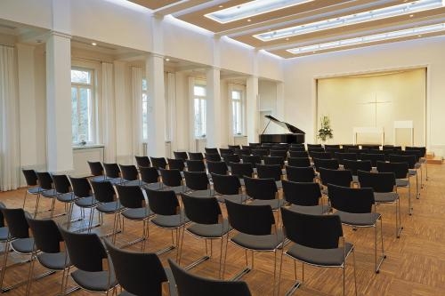 Imagen general del Hotel Sch&ouml;nblick - Christliches G&auml;stezentrum. Foto 4
