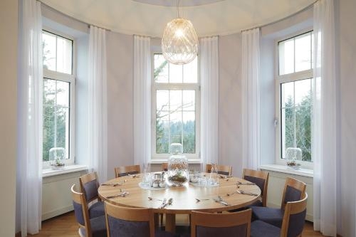 Imagen general del Hotel Sch&ouml;nblick - Christliches G&auml;stezentrum. Foto 5