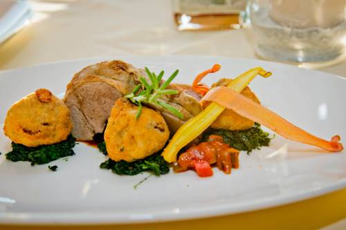 Imagen de la habitación del Hotel Schönblick. Foto 8