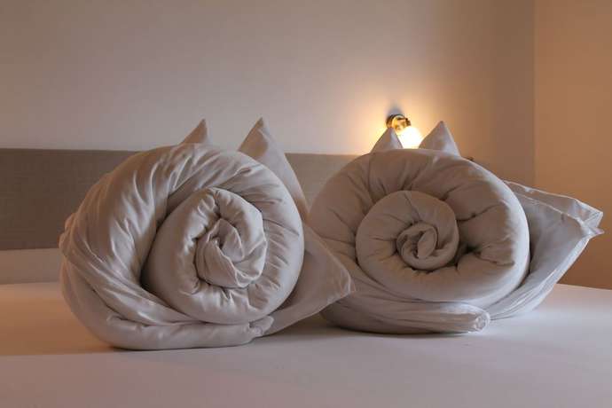 Imagen de la habitación del Hotel Sch&ouml;nblick. Foto 6