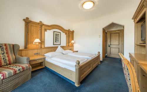 Imagen de la habitación del Hotel Sch&ouml;nblick - Sport and Active. Foto 4