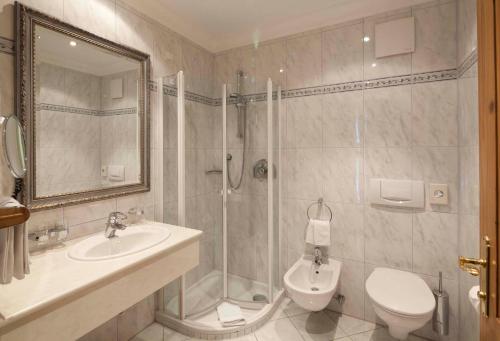 Imagen de la habitación del Hotel Sch&ouml;nblick - Sport and Active. Foto 5