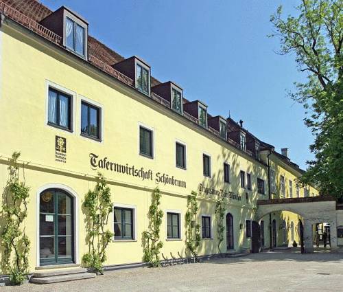 Imagen de la habitación del Hotel Sch&ouml;nbrunn, Landshut. Foto 2