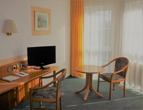 Imagen de la habitación del Hotel Schöne Aussicht, Launsbach. Foto 6