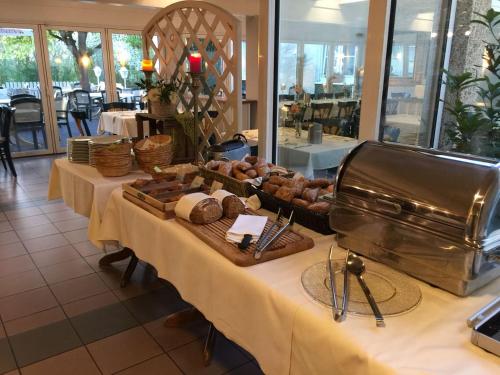 Imagen general del Hotel Schöne Aussicht, Launsbach. Foto 2