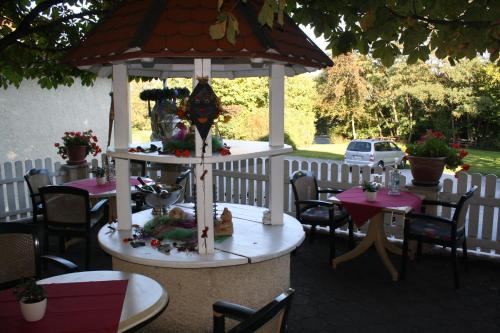 Imagen general del Hotel Schöne Aussicht, Launsbach. Foto 4