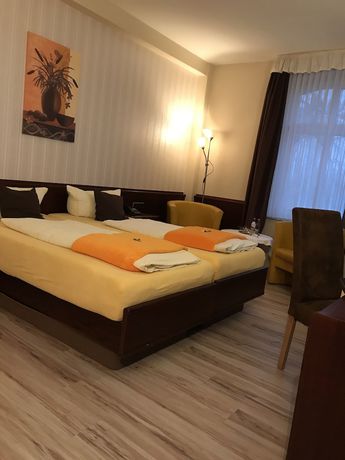 Imagen de la habitación del Hotel Sch&ouml;ne Aussicht, Naumburg. Foto 10