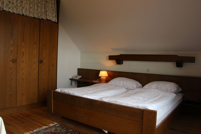 Imagen de la habitación del Hotel Schöne Aussicht, Salzburgo. Foto 5