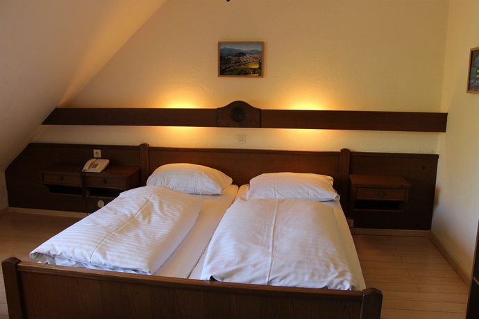 Imagen de la habitación del Hotel Schöne Aussicht, Salzburgo. Foto 6