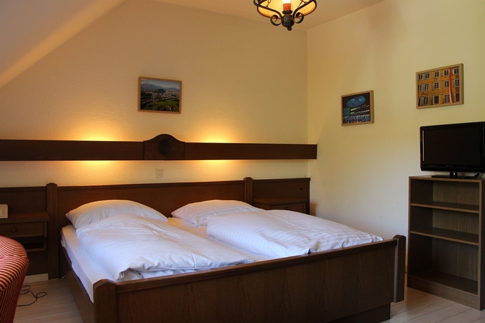 Imagen de la habitación del Hotel Schöne Aussicht, Salzburgo. Foto 7