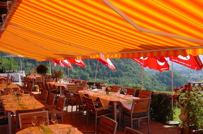 Imagen del bar/restaurante del Hotel Schöne Aussicht, Salzburgo. Foto 3