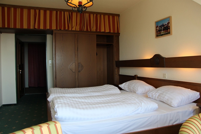 Imagen de la habitación del Hotel Schöne Aussicht, Salzburgo. Foto 9