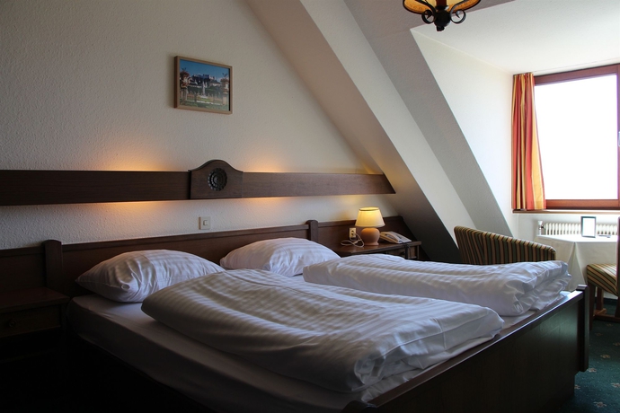 Imagen de la habitación del Hotel Schöne Aussicht, Salzburgo. Foto 10