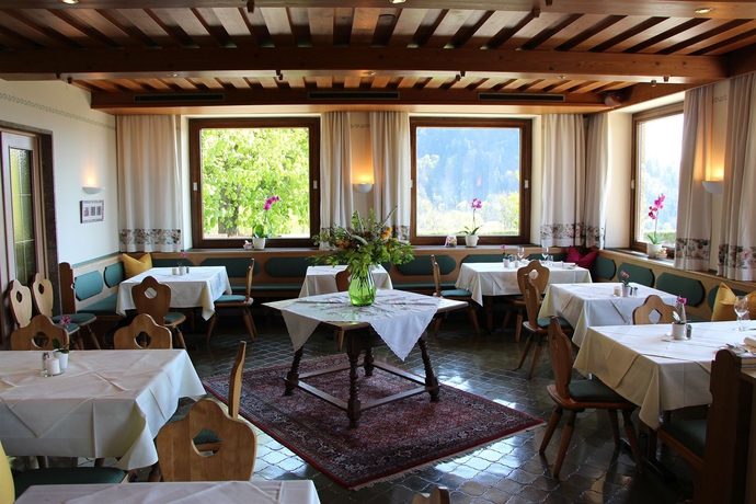 Imagen del bar/restaurante del Hotel Schöne Aussicht, Salzburgo. Foto 4