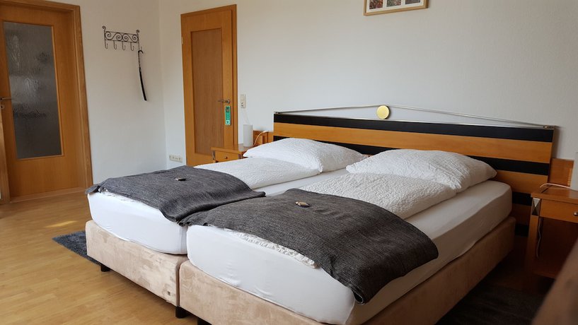 Imagen de la habitación del Hotel Sch&ouml;ne Aussicht, Schleusingen. Foto 19