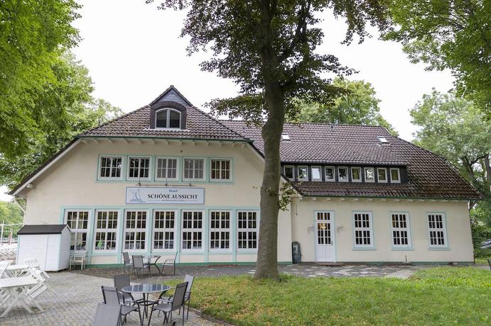 Imagen de la habitación del Hotel Sch&ouml;ne Aussicht, Wilhelmshaven. Foto 3