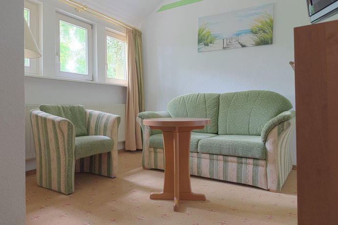 Imagen de la habitación del Hotel Sch&ouml;ne Aussicht, Wilhelmshaven. Foto 5