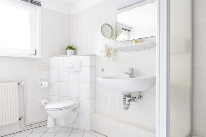 Imagen de la habitación del Hotel Sch&ouml;ne Aussicht, Wilhelmshaven. Foto 8