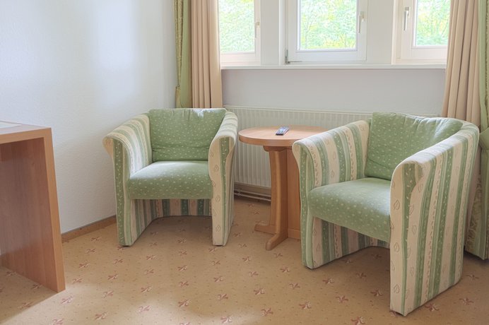 Imagen de la habitación del Hotel Sch&ouml;ne Aussicht, Wilhelmshaven. Foto 12