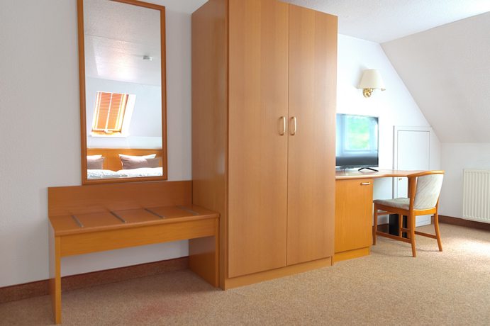 Imagen de la habitación del Hotel Sch&ouml;ne Aussicht, Wilhelmshaven. Foto 13