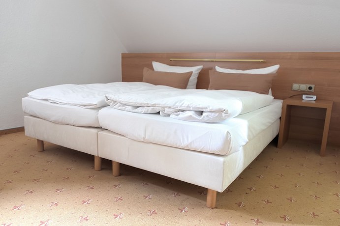 Imagen de la habitación del Hotel Sch&ouml;ne Aussicht, Wilhelmshaven. Foto 14