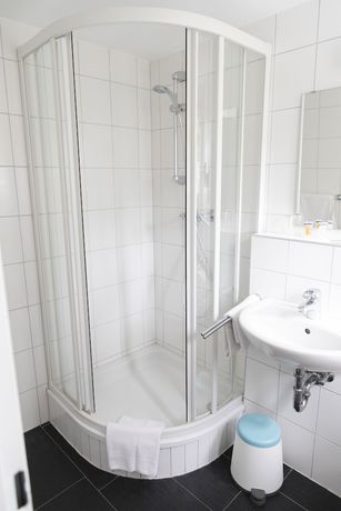 Imagen de la habitación del Hotel Sch&ouml;ne Aussicht, Wilhelmshaven. Foto 17