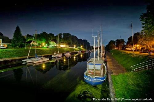Imagen general del Hotel Sch&ouml;ne Aussicht, Wilhelmshaven. Foto 3